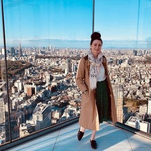 Meet your Posher, Lilly